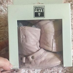 Brand New Baby FRYE boots